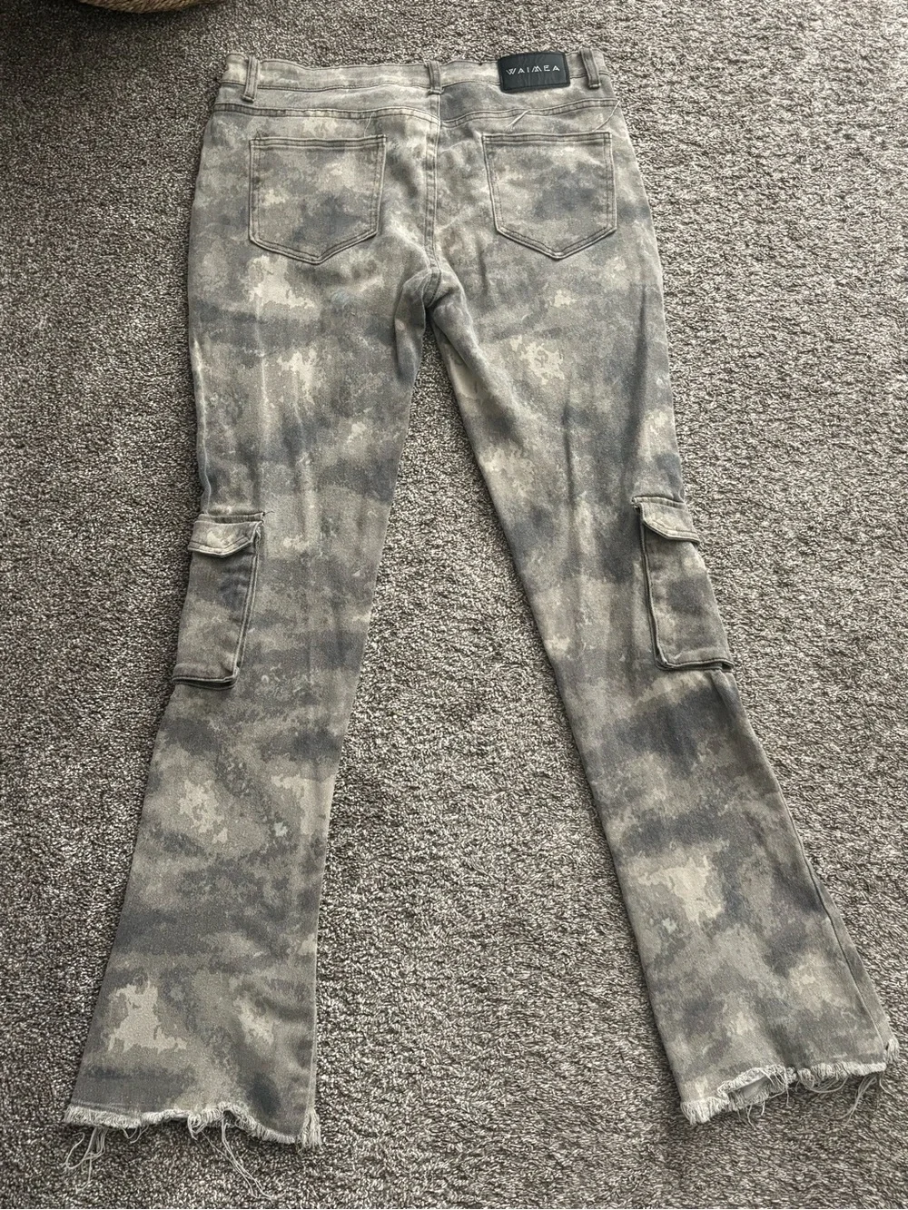 Waimea Flared jeans